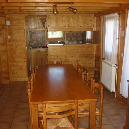 Chalet Gabriel Saint-Gervais-les-Bains Eksteriør bilde