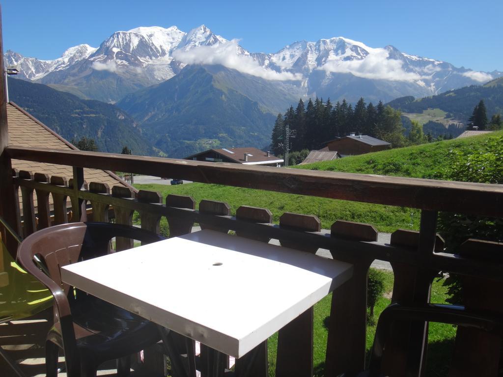 Chalet Gabriel Saint-Gervais-les-Bains Rom bilde