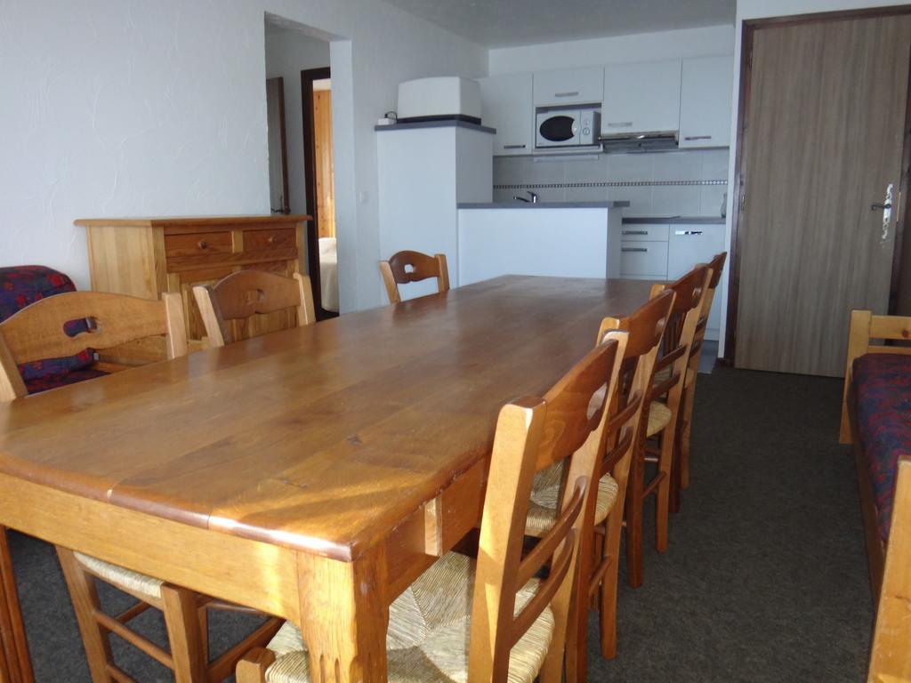 Chalet Gabriel Saint-Gervais-les-Bains Rom bilde