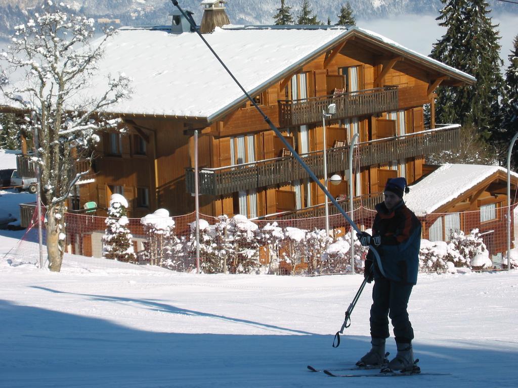 Chalet Gabriel Saint-Gervais-les-Bains Rom bilde
