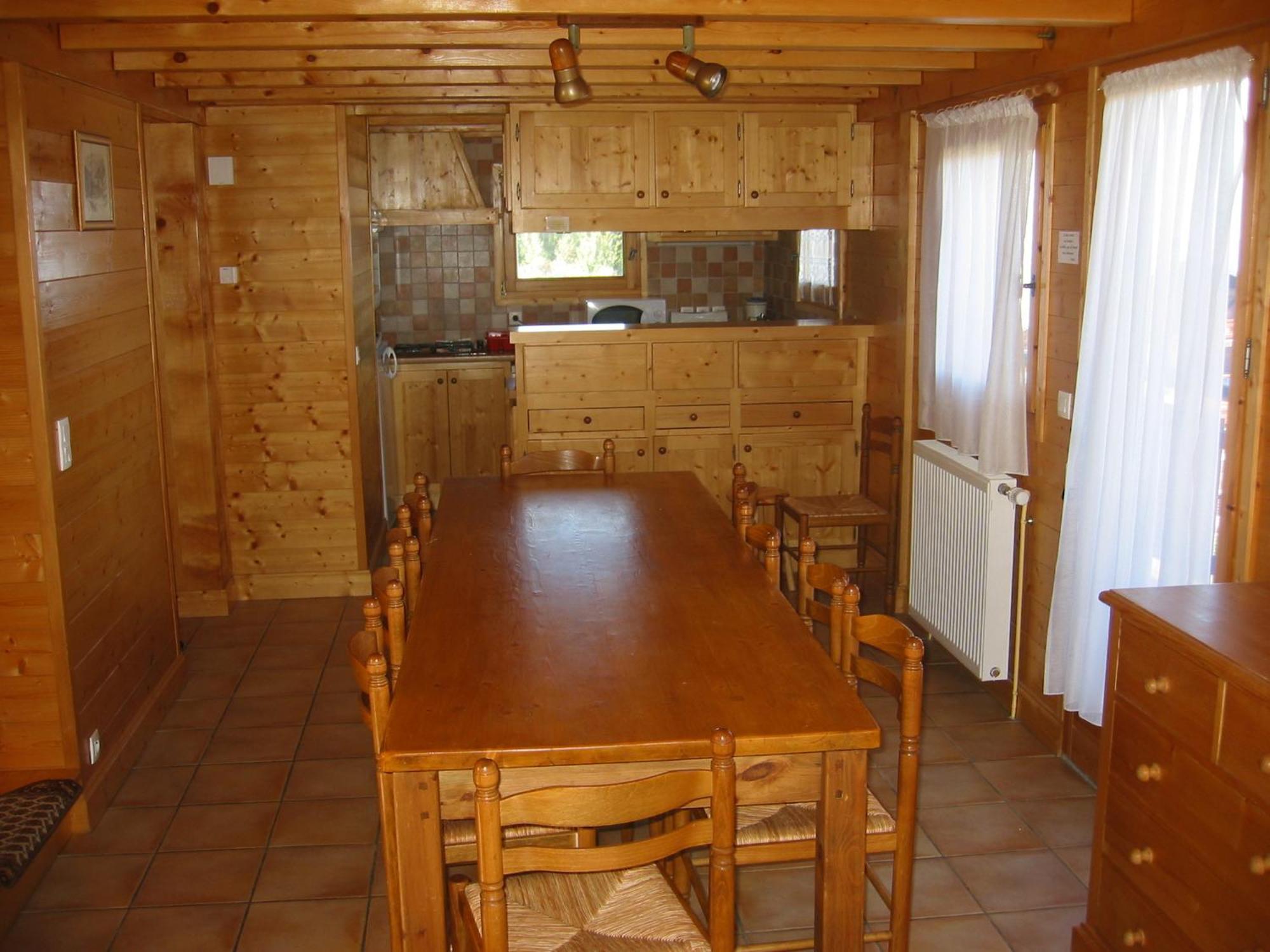 Chalet Gabriel Saint-Gervais-les-Bains Eksteriør bilde