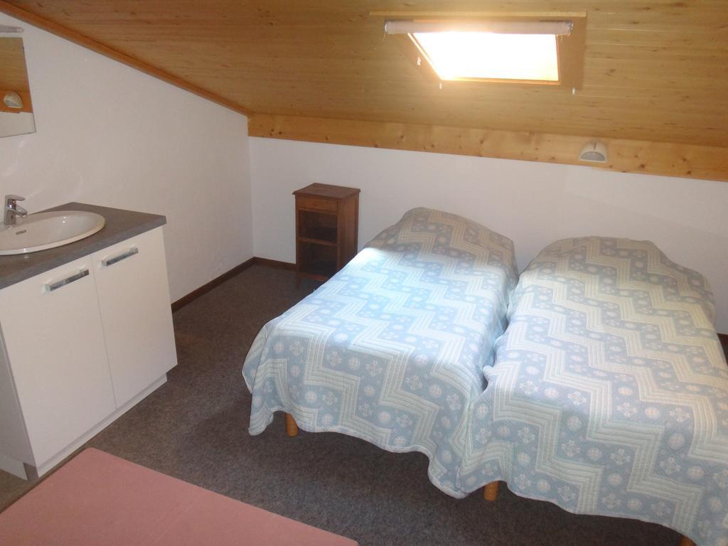 Chalet Gabriel Saint-Gervais-les-Bains Eksteriør bilde