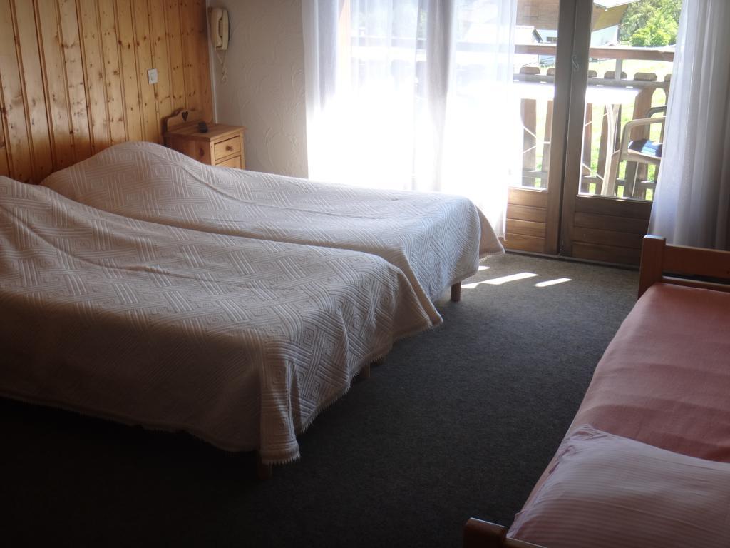 Chalet Gabriel Saint-Gervais-les-Bains Eksteriør bilde