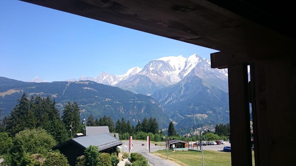 Chalet Gabriel Saint-Gervais-les-Bains Eksteriør bilde
