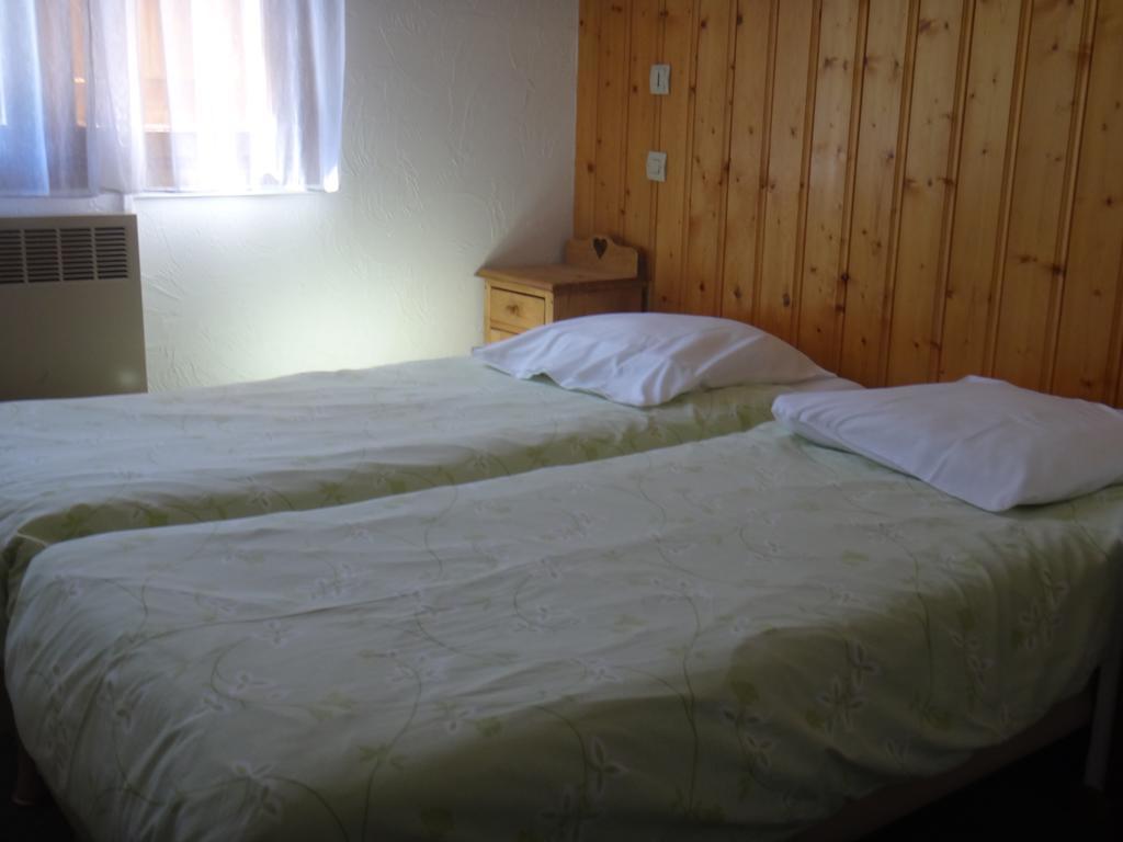Chalet Gabriel Saint-Gervais-les-Bains Eksteriør bilde